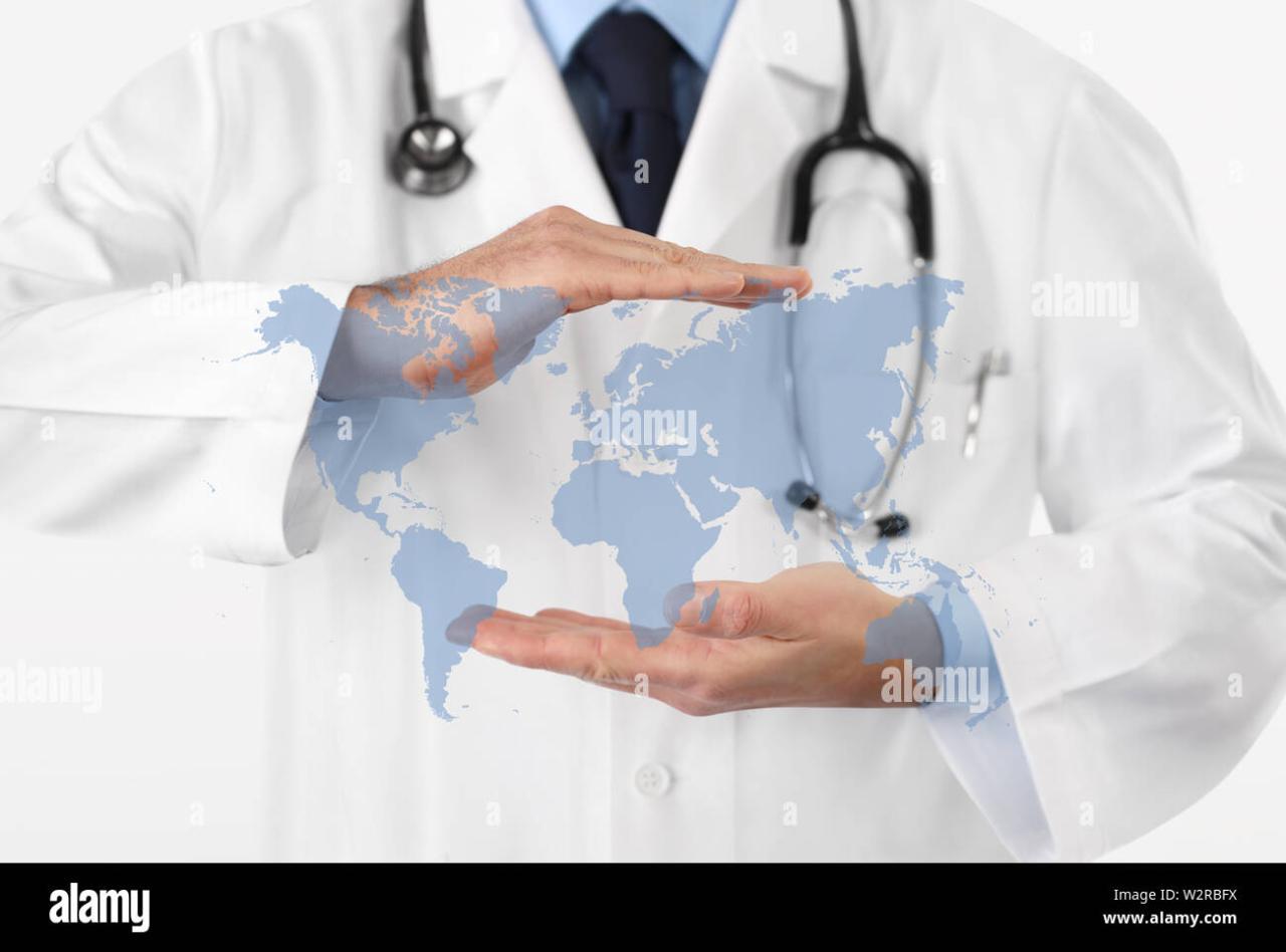 Ranked medical mapporn